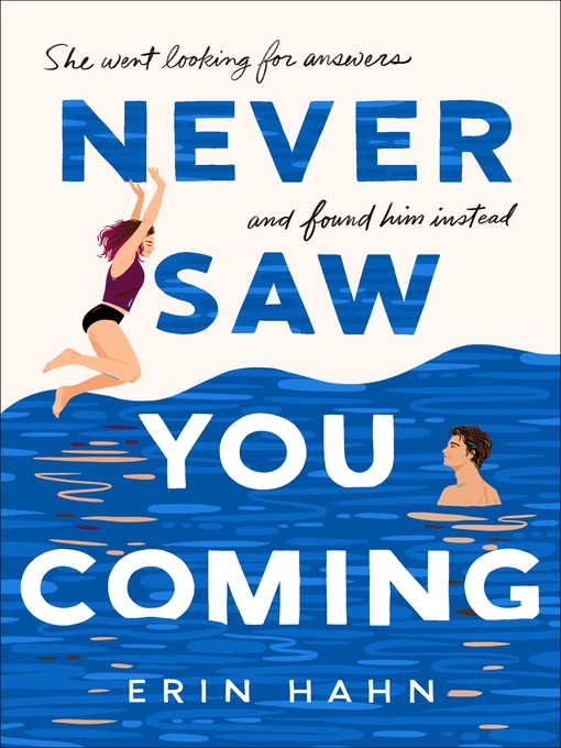 Title details for Never Saw You Coming by Erin Hahn - Wait list